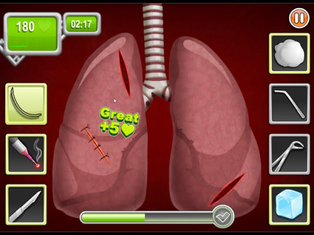 FIZ UMA CIRURGIA - DR BATATA NO HOSPITAL Operate Now 