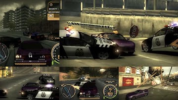 NFS MW - challenge series 34/69 #game