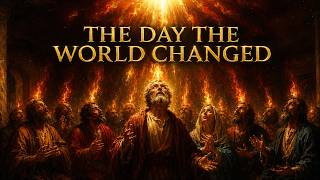 What Happened at Pentecost Changed the World Forever