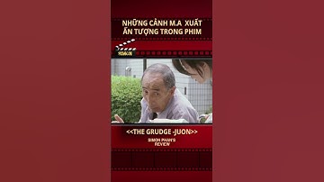 SIMON Channel I Những cảnh phim m.a xuất hiện hỗn hào trong phim Lời Nguyền! #Shorts