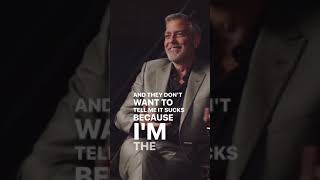 Why George Clooney DIDN’T SING in “O’ Brother, Where Art Thou” #shorts