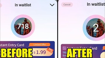 How to skip  queue Moghul cloud gaming after update