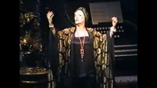 Sunset Blvd - Betty Buckley ACT ONE
