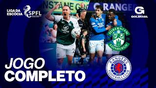 Full AO VIVO: RANGERS X HIBERNIAN I LIGA DA ESCÓCIA I CANAL GOL BRASIL Guide