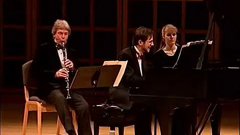 Bernstein: West Side Story Medley. Richard Stoltzm...