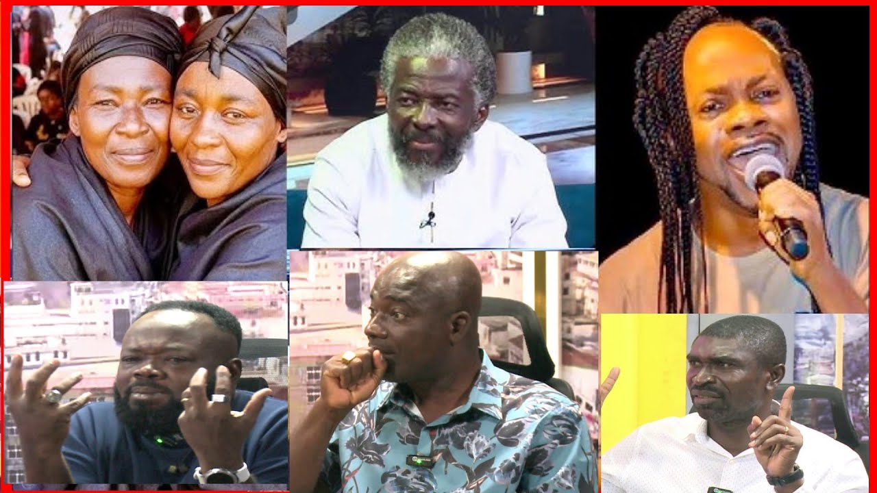 Papa Shee Wopre dodo😡Lumba Funeral Set on 29th March at Accra 😟Tupac don't allow it - Bro Steve