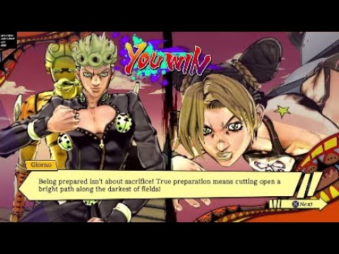 zerozerro✨ on X: ⚠️Stone ocean spoiler ⚠️ Alternative ending