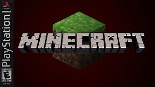 Minecraft PSX, The game you've never heard of