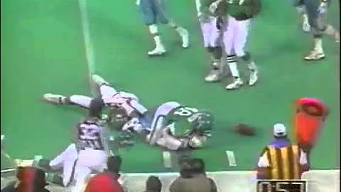 Dolphins vs. Jets Week 13 (1994) -- Marino Fake Sp