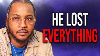 From 100M- 0 How Carmelo Anthony Went BROKE