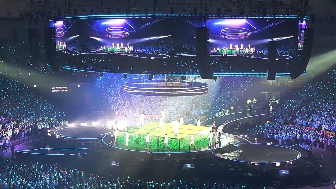 [Fancam] 다시, 하늘색 풍선, 하늘색 약속 & 어머님께 : 2024 god Concert 'Chapter 0' 막공