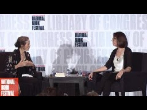 Julia Alvarez: 2019 National Book Festival