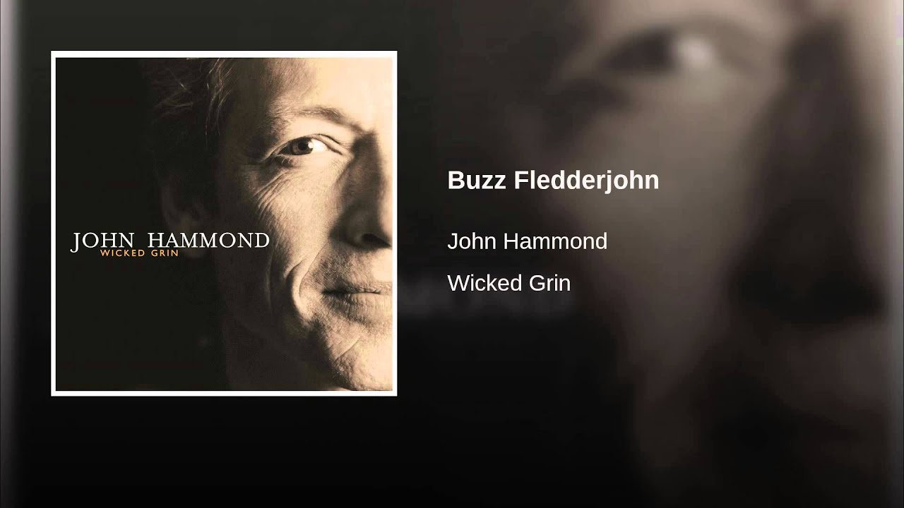 John Hammond Wicked Grin Rarest John Hammond Wicked Grin Rarest