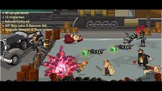 GANGSTER WAR – COMPLETE GAME with IAP