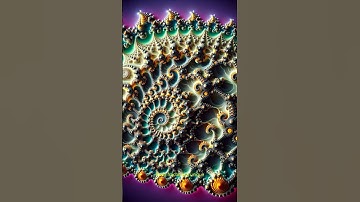 The Dance of Fractals: Order in Chaos