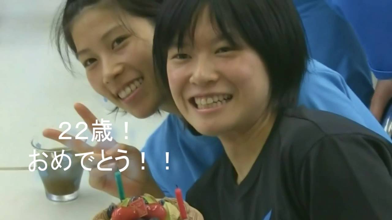 160901 Happy 22nd BirthDay Haruka ♥ 宮下遥