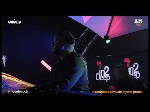 Sculptured Music (B2B) June Jazzin | TEASER 2