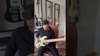 Kirk Franklin - Love Theory Live Tiny Desk - Bass Cover