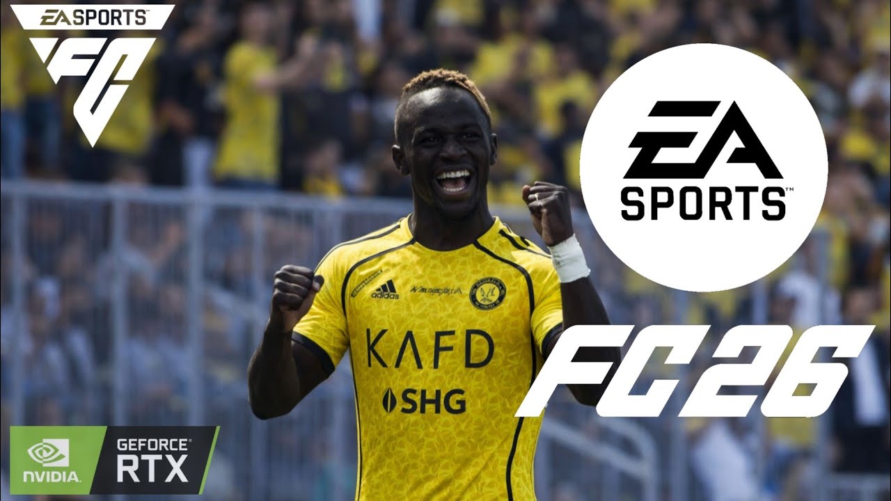 AL AHLI VS AL NASSR | FC 26 EA SPORTS | SAUDI LEAGUE 25/26 | RTX 2060 SUPER | ULTRA GRAPHICS