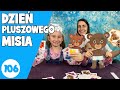 DZIEŃ PLUSZOWEGO MISIA | Zabawy edukacyjne | Idealna Mama