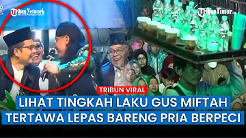 Panen Kecaman usai Olok-olok Pedagang Es, Gus Miftah Akhirnya Minta Maaf