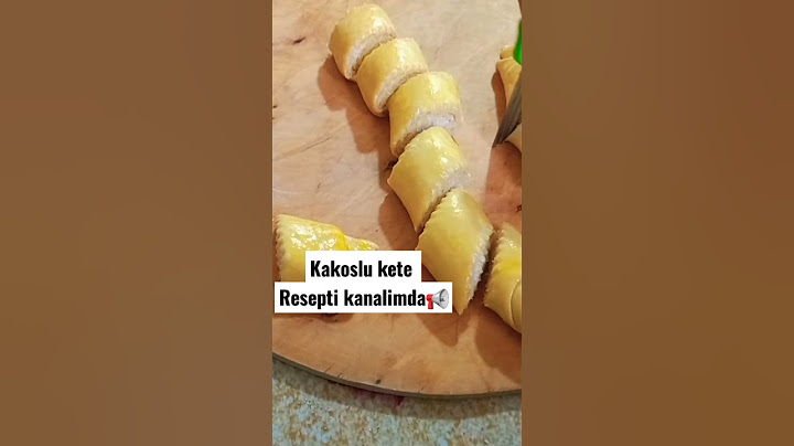 az erzaq asan reseptle kete resepti👍🤌destek olmaqi unutmayin🙏