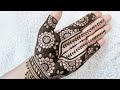 simple mehndi design | mehandi ka design | mehandi ke design | easy mehandi design