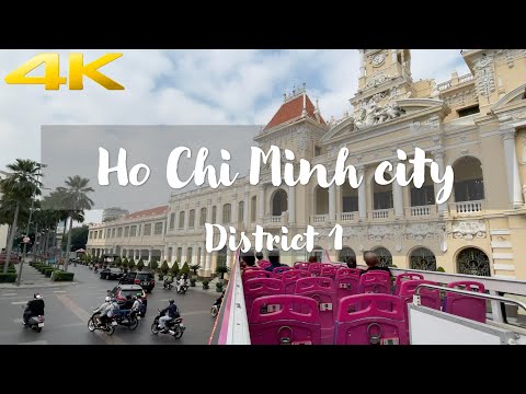 Video: Potovanje V Vietnam: Ho Chi Minh City