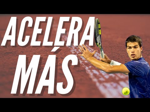 Acelera más tus golpes