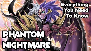 PHANTOM NIGHTMARE: Everything You Need To Know