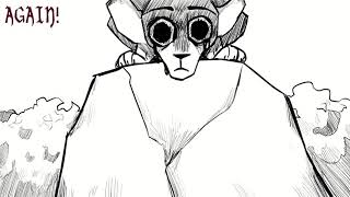 Tiptoe Through the Tulips | Horror manga Warrior Cats MAP Part 9 [TRIGGER WARNING]