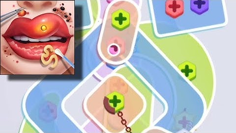 Screwscapes ASMR Level 525-540 Walkthrough Gameplay Android,iOS