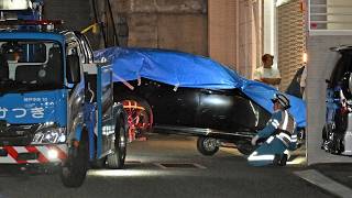 神戸で連続発砲事件 2人死傷、元組員の男を逮捕 県警「暴力団同士の抗争の情報なし」
