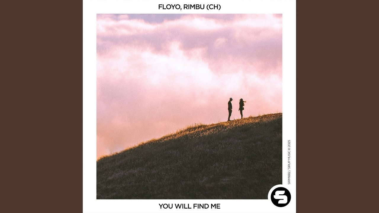 You Will Find Me (Extended Mix)