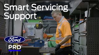 How Ford Pro’s Joined-Up Thinking Saves Money and Downtime