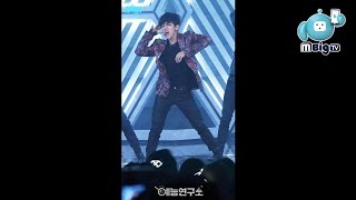 [Music Core K-pop Vertical fancam] EXO Monster BAEKHYUN