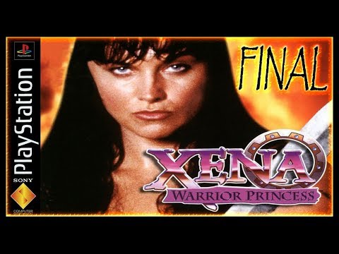 Xena Warrior Princess :: PSOne :: Прохождение :: FINAL