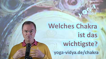 Was ist das wichtigste Chakra?