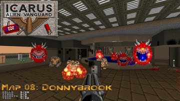 Icarus: Alien Vanguard - Map 08: Donnybrook (UVMax 3:09)