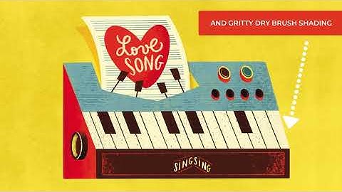 Lo-Fi Subtle Grain & Noise Brushes