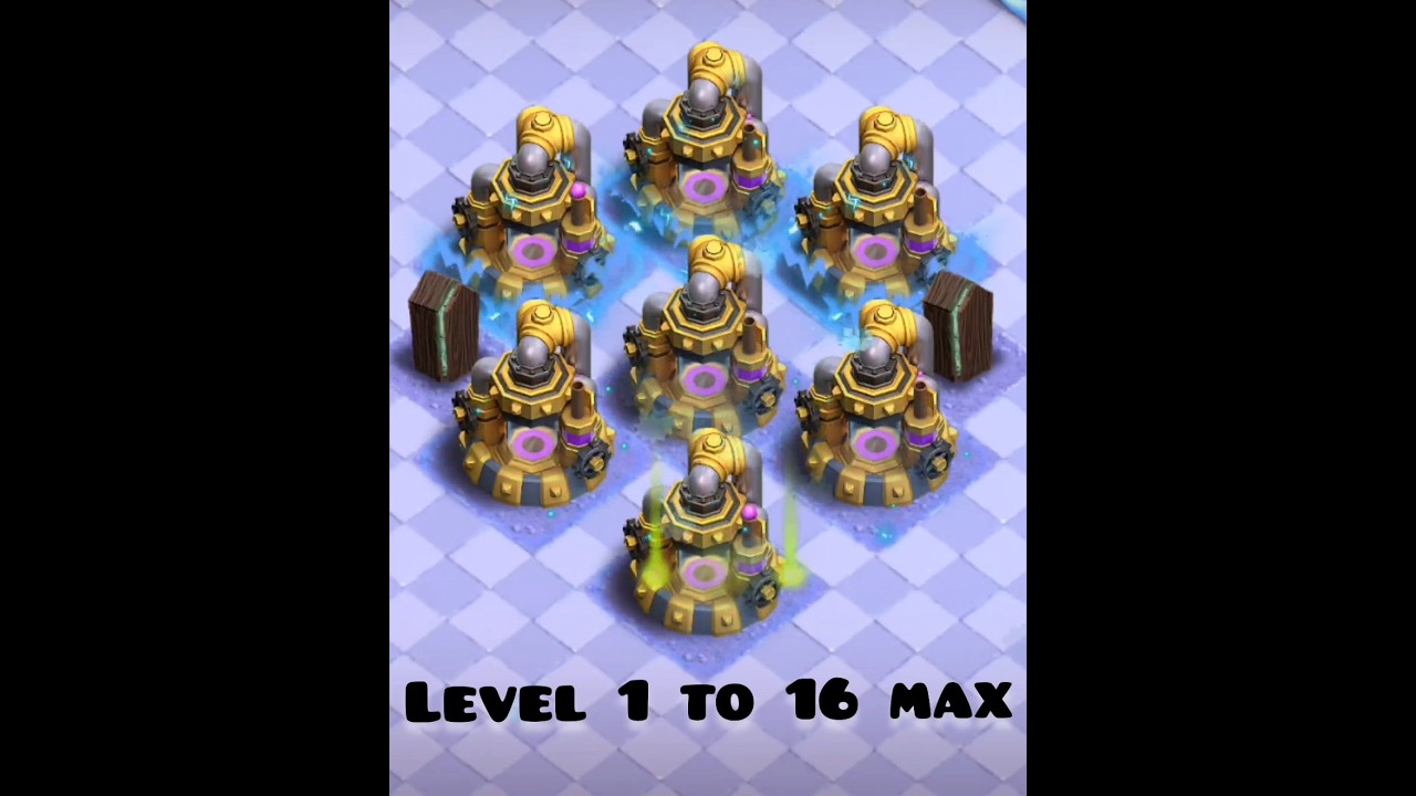Elixir Collector.Level 1 to 16 max.⚡⚡⚡.