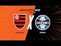 FLAMENGO X GRÊMIO | BRASILEIRÃO 2025 | 22 RODADA | MARFUT PATCH PES 2021