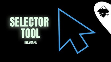 Selector Tool - INKSCAPE