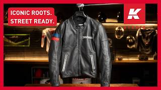 Dainese Legenda Review: Premium Vintage Style | Kimpex Studio