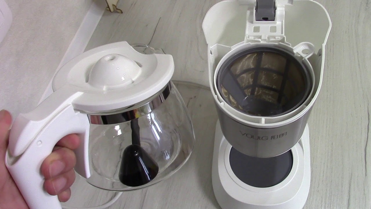 YOULG CM14123C Coffee Machine Espresso Maker Xiaomi Youpin за 11