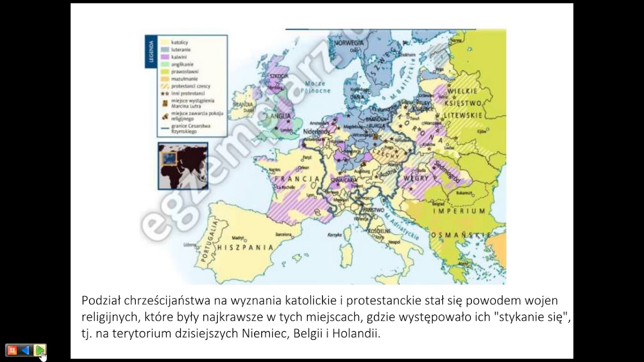 Test Historia Klasa 6 Dzial 1 Historia klasa 6, Lekcja 3: Reformacja - Historia w 7 minut + TEST