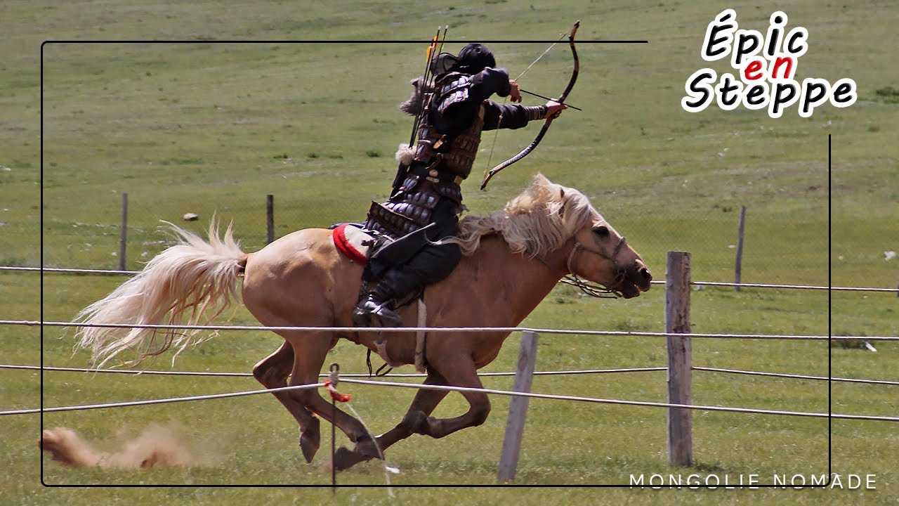 Arc Recourbé Traditionnel Mongol 25 Lbs Démontable - 48 Pouces - Chasse/tir Loisir - Sososhoot Neuf