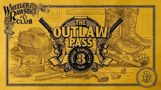 Red Dead Online: The Outlaw Pass No. 3 - Showcase in 4K