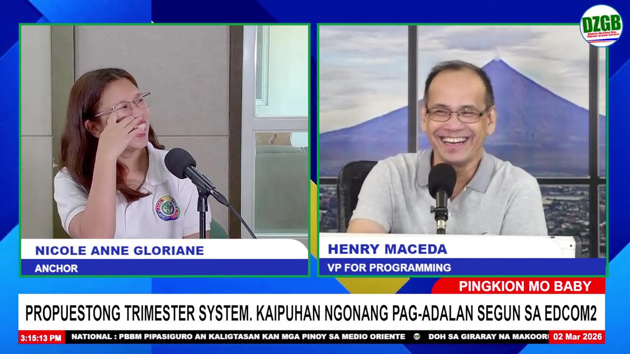 Pingkion mo Baby | March 02, 2026