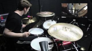 DAN SILVER - SET FIRE TO THE HIVE - KARNIVOOL (DRUM COVER)